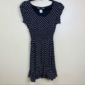 American Rag polka dot dress